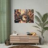 92408-488.jpg Romantic Scene in Italy Poster