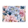 92408-50.jpg Vintage Seamless Floral Pattern Poster