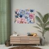 92408-53.jpg Vintage Seamless Floral Pattern Poster