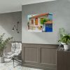 92408-549.jpg Greece Lesbos Mytilene Stone Poster