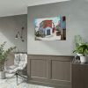 92408-554.jpg Village Lesbos Mytilene Greece Poster