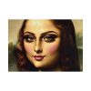 92408-565.jpg Mona Lisa With Modern Twist Poster
