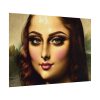 92408-567.jpg Mona Lisa With Modern Twist Poster