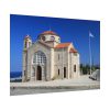 92408-582.jpg Church in Agios Georgios Poster