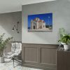 92408-584.jpg Church in Agios Georgios Poster