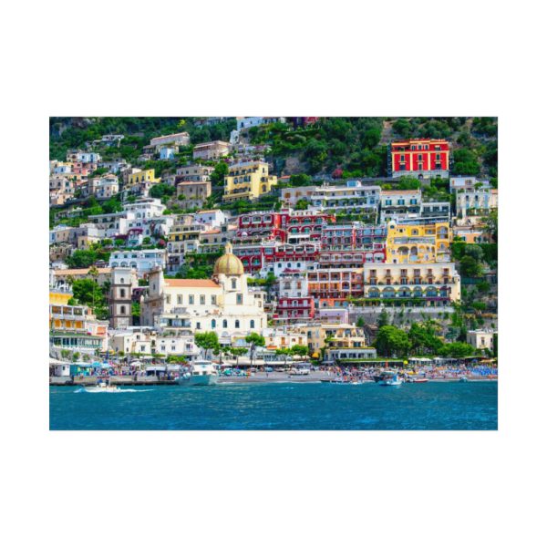 92408.jpg Positano Coast in Italy Poster
