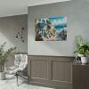 92408-604.jpg Scene of Greek Island Poster