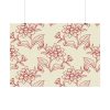 92408-61.jpg Floral Botanical Pattern Poster