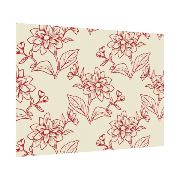 92408-62.jpg Floral Botanical Pattern Poster