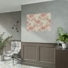 92408-64.jpg Floral Botanical Pattern Poster