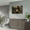 92408-654.jpg Mona Lisa's Expression of Sadness Poster