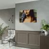 92408-679.jpg Mona Lisa Reimagined as a Singer Poster