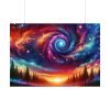 Night Sky Poster