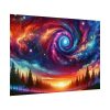 Night Sky Poster