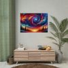 Night Sky Poster