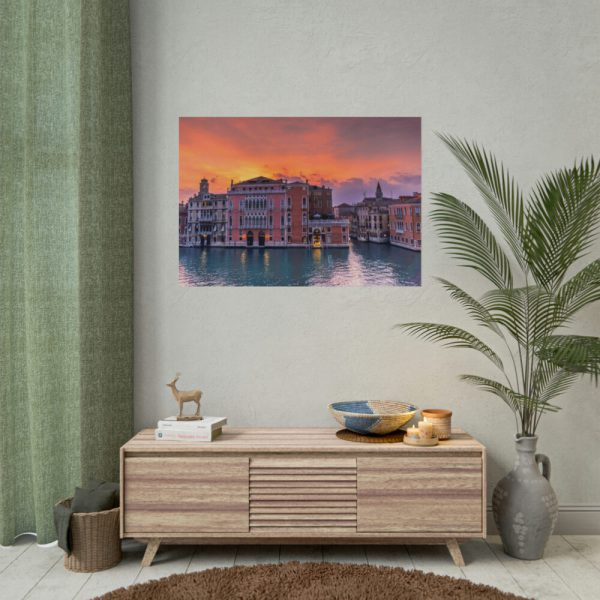 92408-8.jpg Free Grand Canal, Venice Poster