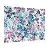 92409-107.jpg Pinkish Floral Pattern Poster