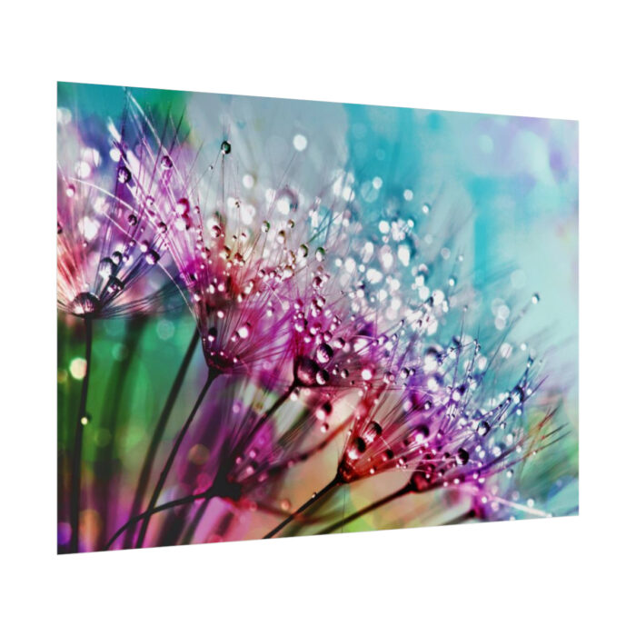 Dewdrops & Rainbows Poster - Image 8