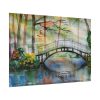 92409-147.jpg Bridge Over River Poster