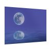 92409-152.jpg Moon Water Lake Reflection Poster