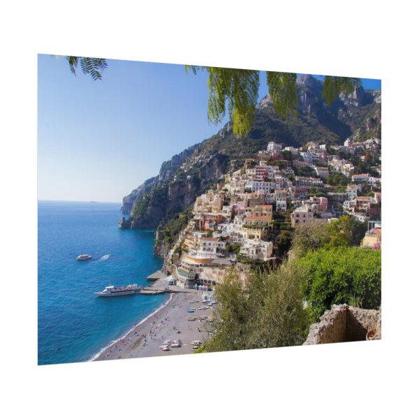 92409-162.jpg Amalfi Coast in Italy Poster