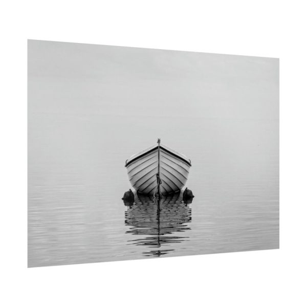 92409-167.jpg Boat on the Sea Poster
