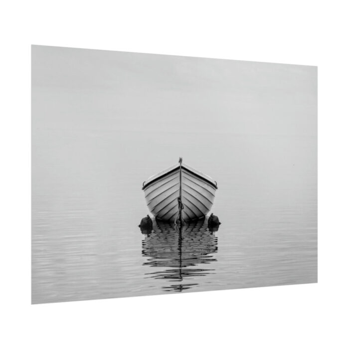 Boat on the Sea Poster - Image 8