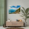 92409-173.jpg Positano Italy Sea Mediterranean Poster