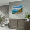 92409-174.jpg Positano Italy Sea Mediterranean Poster