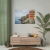 92409-178.jpg Italy Cinque Terre Mediterranean Poster
