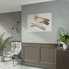 92409-209.jpg Coromandel Owl by John Edward Gray Poster