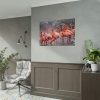 American Flamingo by Mehgan Murphy Poster