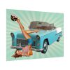 92409-242.jpg Retro Vintage Car Poster