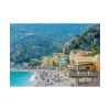 92409-25.jpg A Beach of Cinque Terre Poster