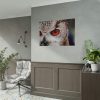 92409-254.jpg An Owl With Red Eyes Poster
