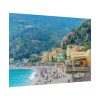 92409-27.jpg A Beach of Cinque Terre Poster