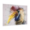 92409-297.jpg Hornbill Bird Poster