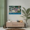 92409-3.jpg Positano Coast in Italy Poster