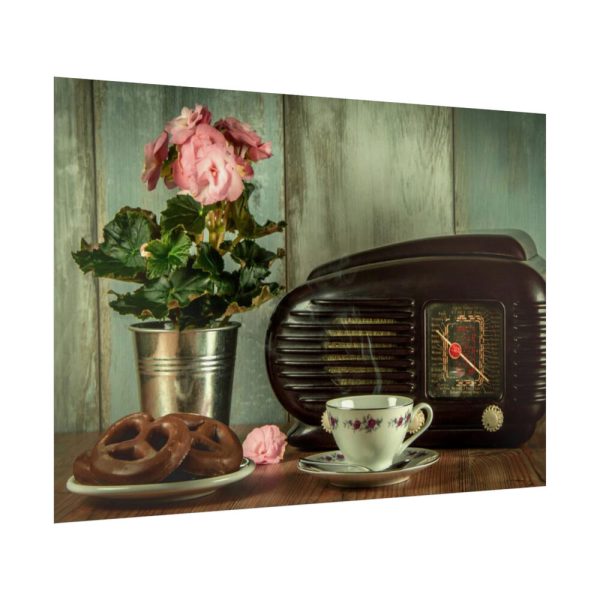 92409-327.jpg Vintage Retro Radio Poster