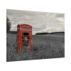 92409-347.jpg Red Telephone Booth Poster