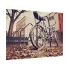 Bicycle Bike Old Vintage Poster