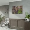 92409-364.jpg Flowers on Bicycle Poster