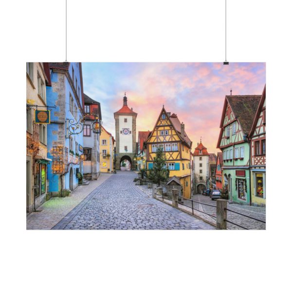 Ancient City Poster