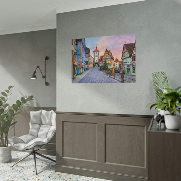 Ancient City Poster