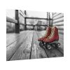 92409-392.jpg Vintage Rollerblades Poster