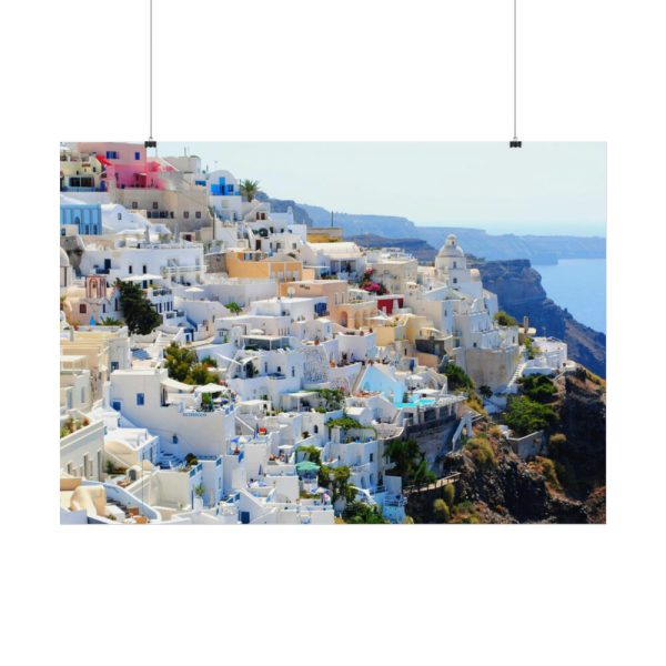 92409-396.jpg Scenery of Island Poster