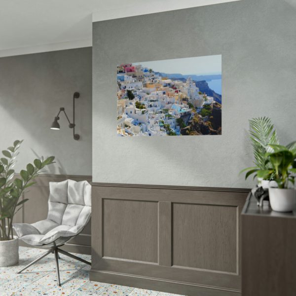 92409-399.jpg Scenery of Island Poster