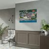 92409-4.jpg Positano Coast in Italy Poster