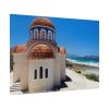 Orthodox Greece Church Poster