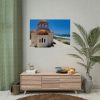 Orthodox Greece Church Poster